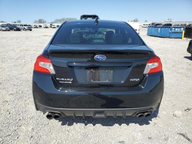 2016 SUBARU WRX LIMITE JF1VA1J60G9801325