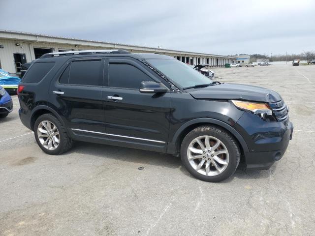 Vin: 1fm5k8f81egb41519, lot: 52411055, ford explorer limited 20144