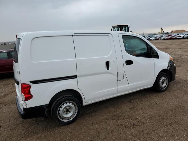 NISSAN NV200 2.5S 2018 white  gas 3N6CM0KN0JK705107 photo #4