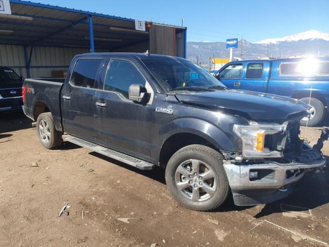 2020 FORD F150 SUPER - 1FTEW1EP6LFC69735