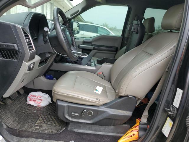 2015 FORD F150 SUPER - 1FTEW1EF1FKE68730