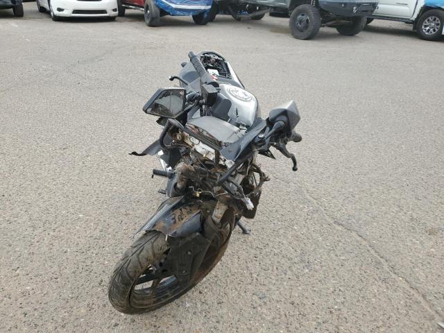 KAWASAKI EX250 J 2009 black racer gas JKAEXMJ139DA30807 photo #3