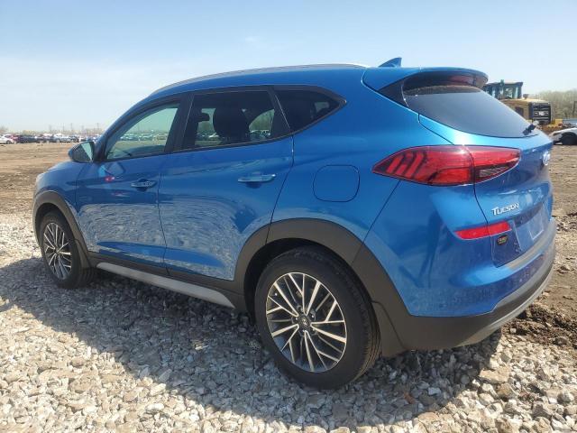 Vin: km8j3cal7lu110607, lot: 54357025, hyundai tucson limited 20202