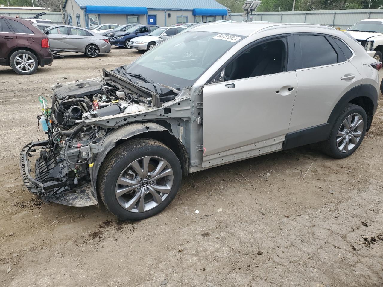 MAZDA CX-30 PREFERRED