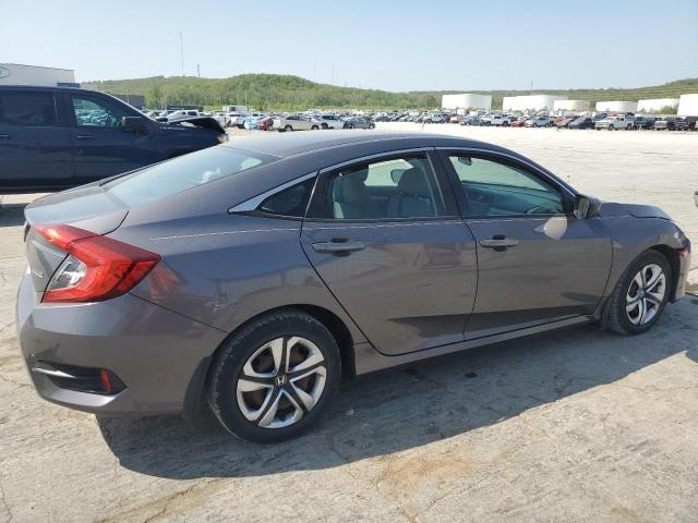 Vin: 19xfc2f50he001250, lot: 53477515, honda civic lx 20173