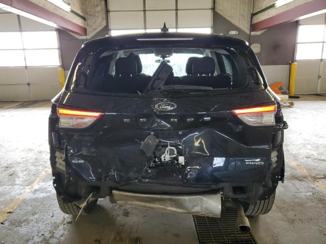 2021 FORD ESCAPE SE - 1FMCU9G65MUA35143