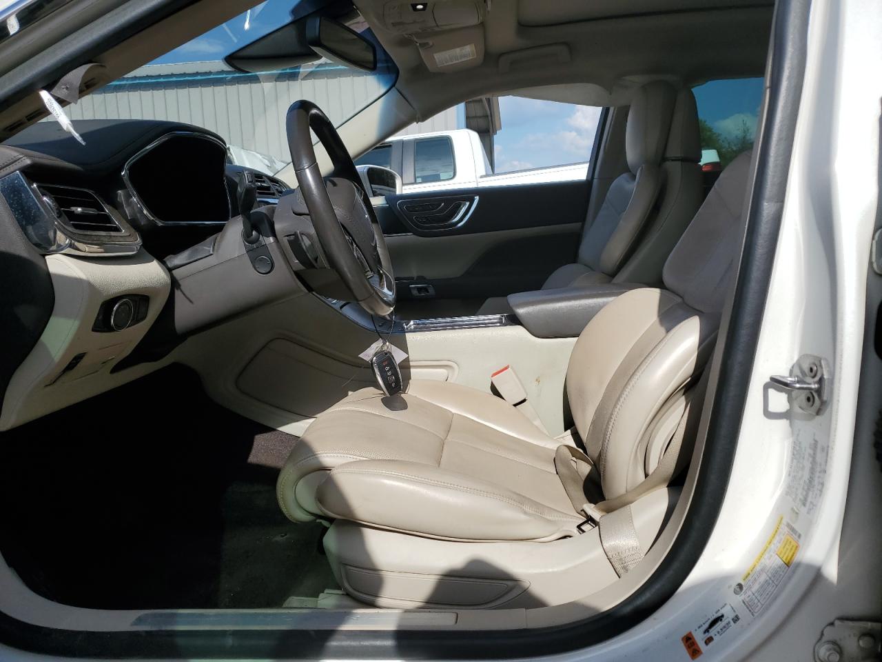 LINCOLN CONTINENTAL RESERVE