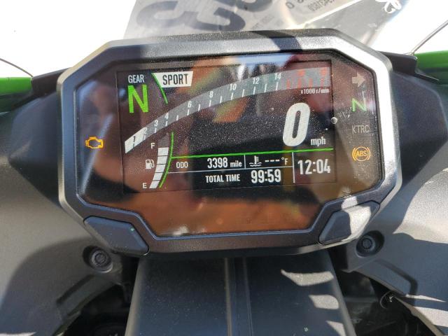 2025 KAWASAKI ZX636 K - JKBZXJJ13SA018382