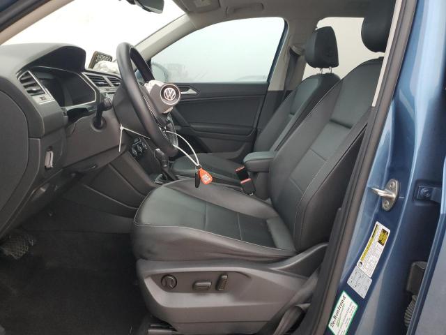 2019 VOLKSWAGEN TIGUAN SE - 3VV3B7AX0KM074807