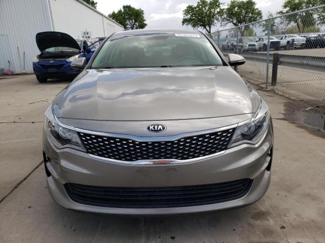 2016 KIA OPTIMA EX - 5XXGU4L36GG084723