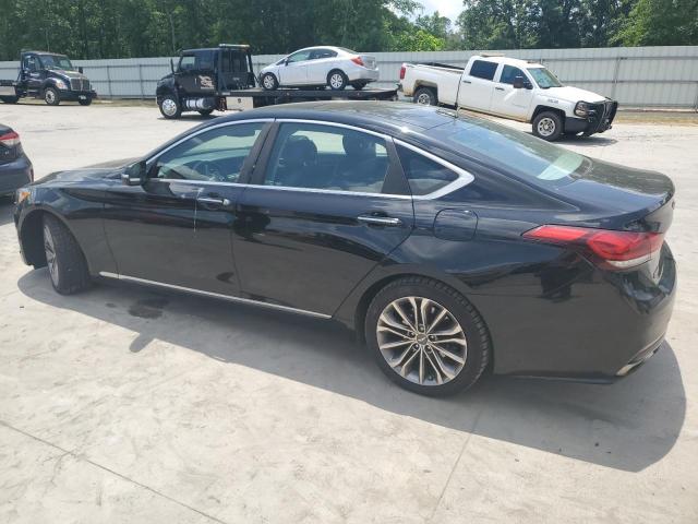 Vin: kmhgn4je6fu027976, lot: 54422905, hyundai genesis 3.8l 20152
