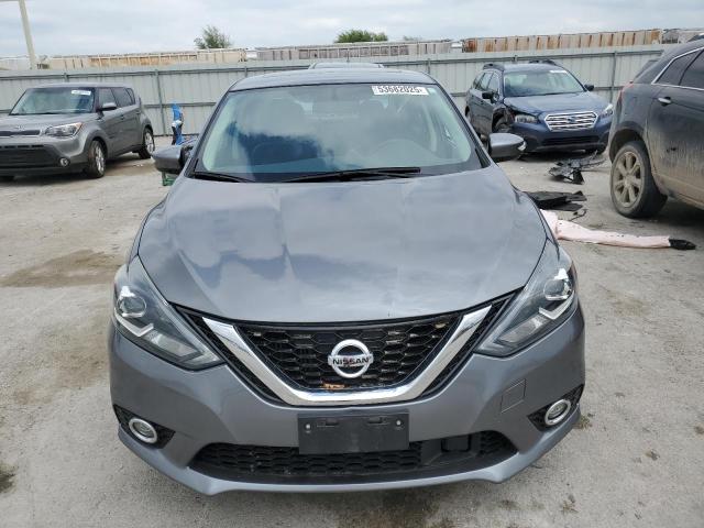 2018 NISSAN SENTRA SR - 3N1CB7AP2JY203011