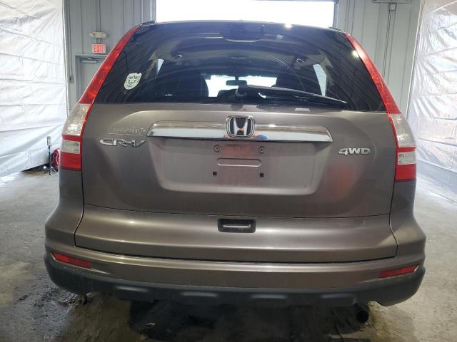 2010 HONDA CR-V EX - 5J6RE4H50AL093385