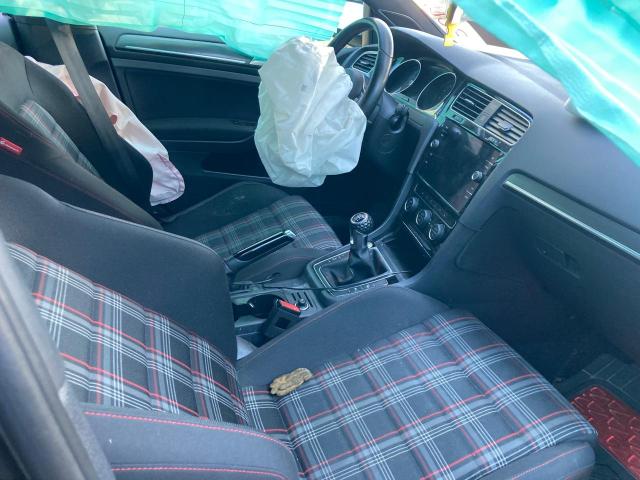 2019 VOLKSWAGEN GTI S 3VW5T7AU7KM007130