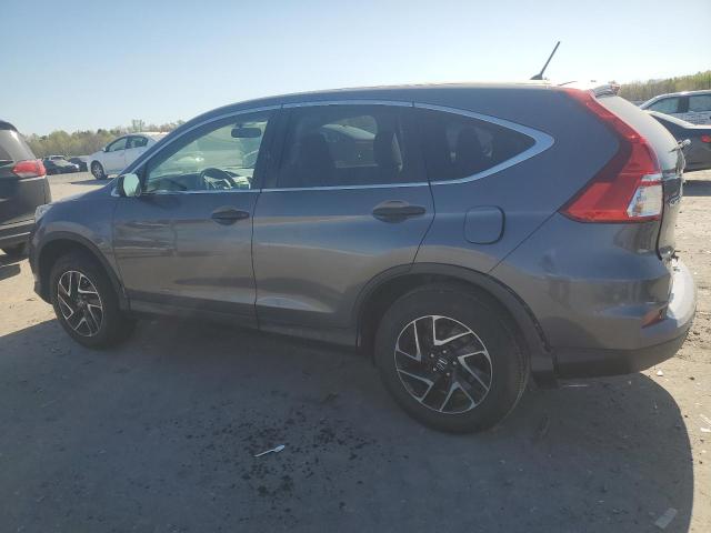 2016 HONDA CR-V SE 5J6RM4H45GL063429