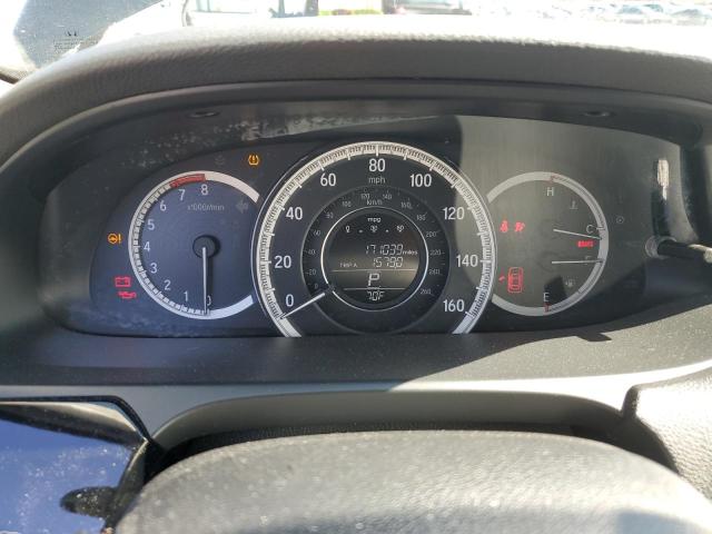 2017 HONDA ACCORD LX - 1HGCR2F39HA070457