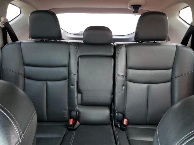 2017 NISSAN MURANO S - 5N1AZ2MH0HN158144