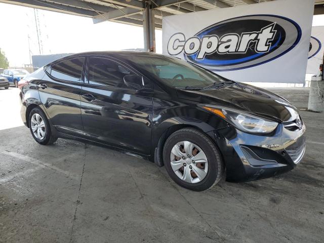 Vin: kmhdh4ae6gu512288, lot: 53707605, hyundai elantra se 20164