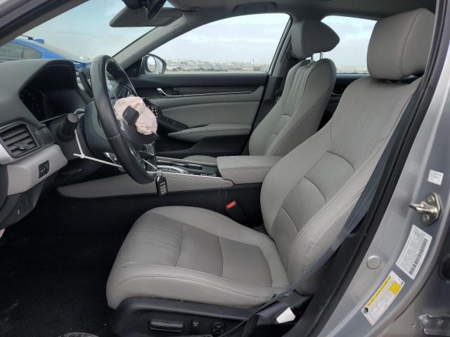 2019 HONDA ACCORD HYB - 1HGCV3F52KA016265