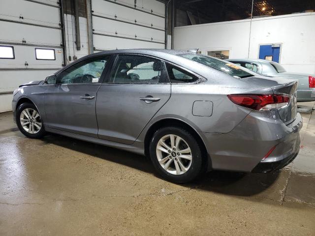 Vin: 5npe24afxjh707475, lot: 52797385, hyundai sonata se 20182