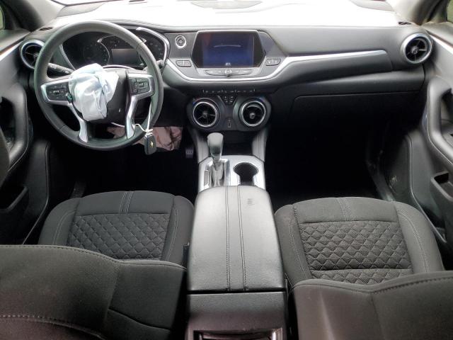2022 CHEVROLET BLAZER 2LT - 3GNKBCR45NS120832