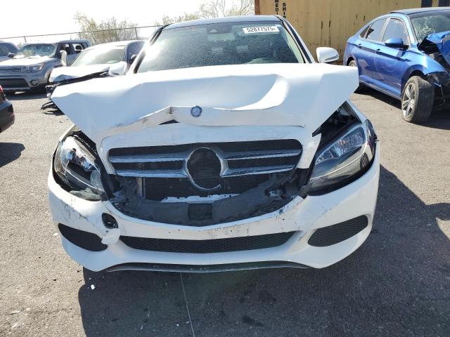 2016 MERCEDES-BENZ C 300 4MAT - 55SWF4KB9GU120324