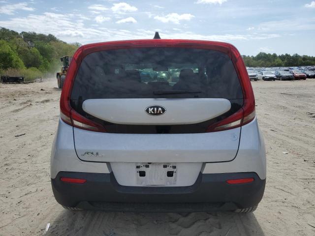 2020 KIA SOUL LX KNDJ23AU3L7080746
