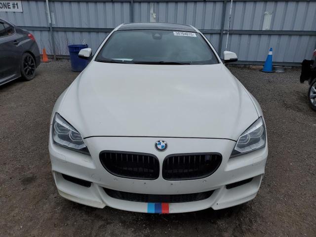 2016 BMW 640 XI GRA WBA6D2C51GGT65867