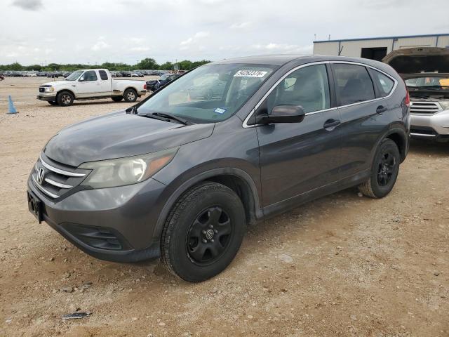 HONDA CR-V LX