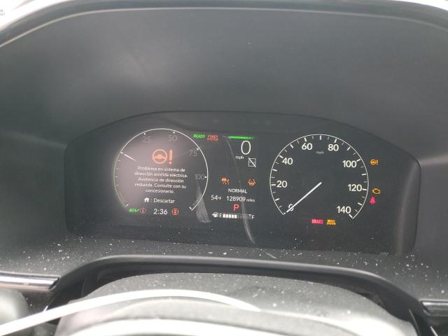 2023 HONDA CR-V SPORT - 5J6RS6H91PL005539