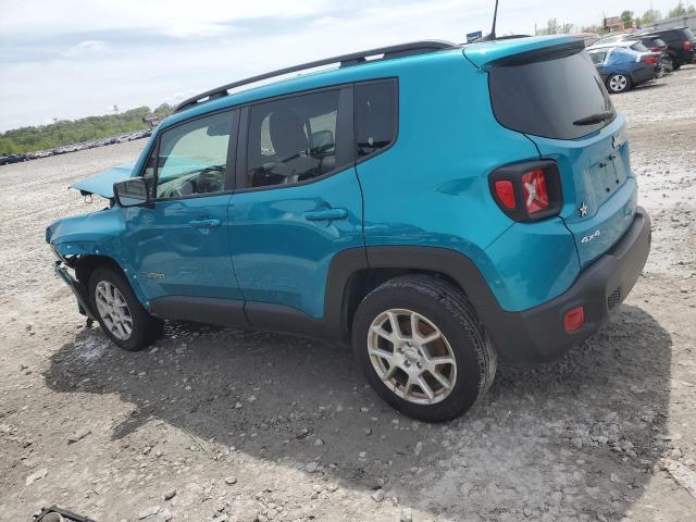 Vin: zacnjdbb5mpm47526, lot: 54411885, jeep renegade latitude 20212