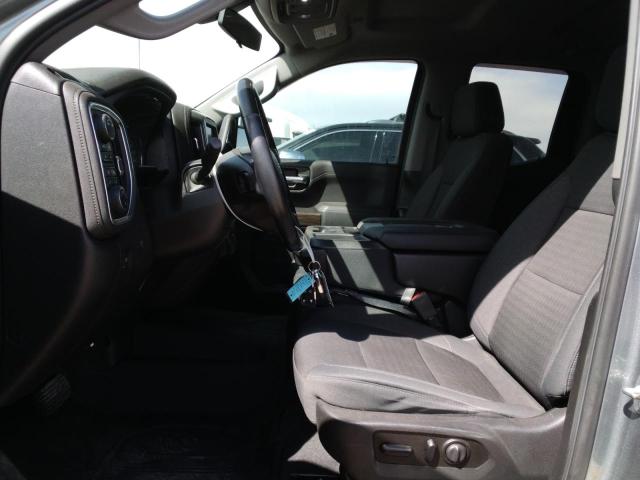 2019 CHEVROLET SILVERADO - 1GCRYEED9KZ221037