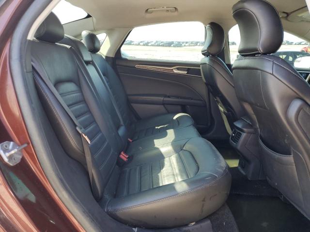 2016 FORD FUSION SE - 3FA6P0HD9GR201943