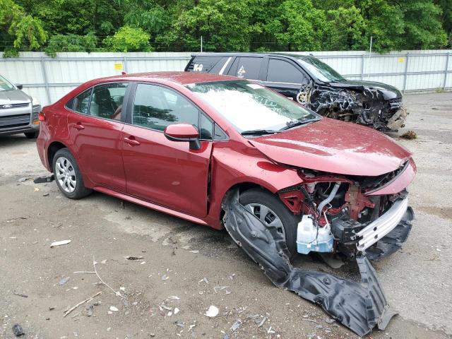 Vin: 5yfb4mde7rp115076, lot: 54254575, toyota corolla le 20244