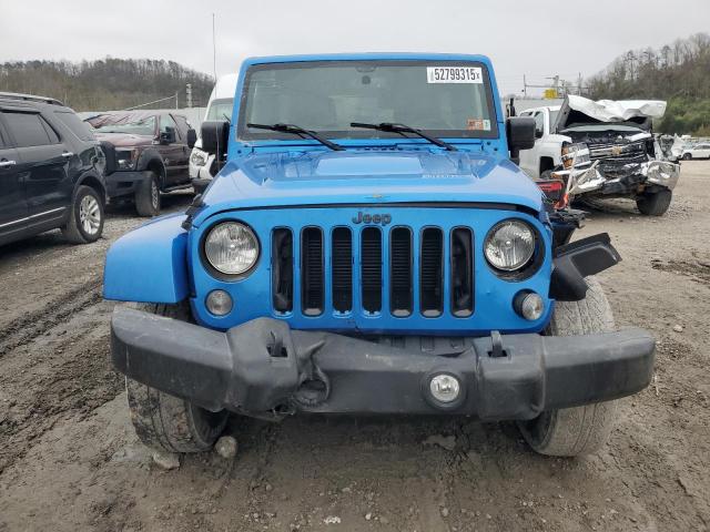 2015 JEEP WRANGLER U - 1C4BJWEG7FL719249