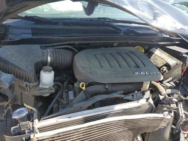 2017 DODGE GRAND CARA - 2C4RDGBG6HR780425