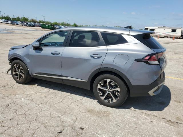 Vin: 5xyk33af5pg123074, lot: 53840785, kia sportage ex 20232
