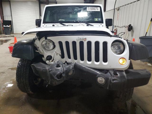 2016 JEEP WRANGLER S - 1C4AJWAG5GL244350
