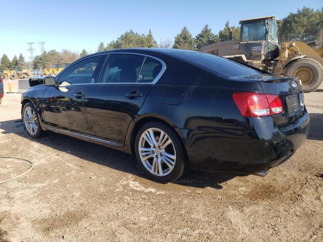 LEXUS GS 450H 2007 JTHBC96S875004080 photo #3