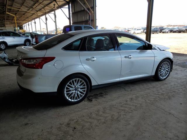 Vin: 1fadp3j27el460847, lot: 55118795, ford focus titanium 20143