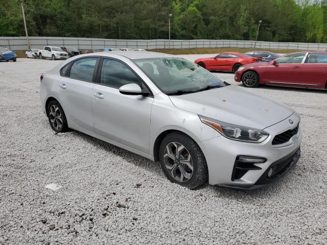 Vin: 3kpf24ad2le187038, lot: 52408145, kia forte fe 20204