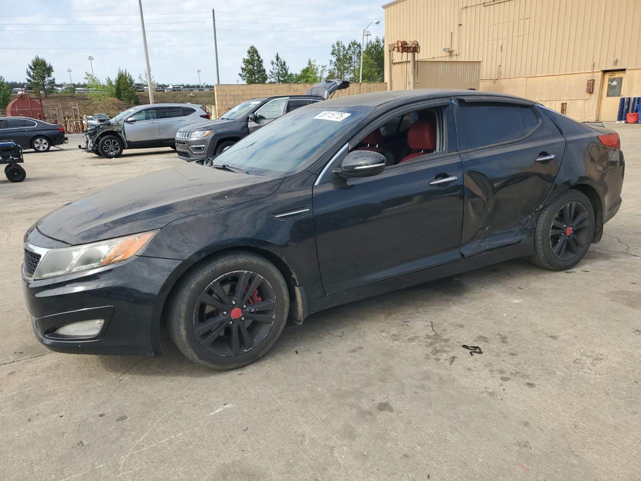 KIA OPTIMA LX
