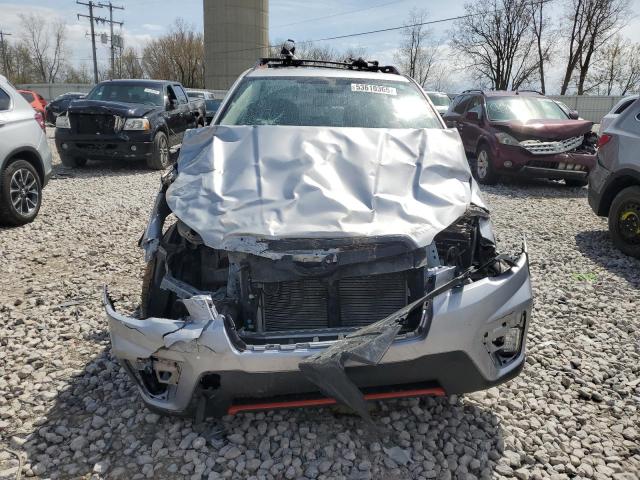 2019 SUBARU FORESTER S JF2SKAJC5KH542282