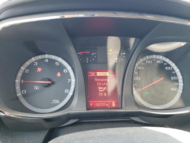 2015 GMC TERRAIN SL - 2GKFLWEK2F6420295