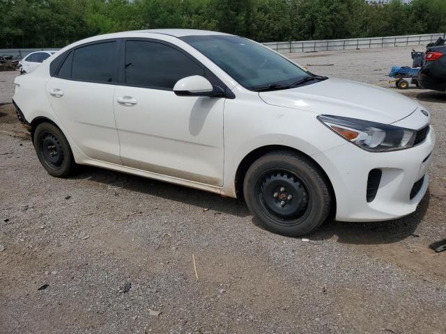 Vin: 3kpa24ab1je120288, lot: 54408185, kia rio lx 20184