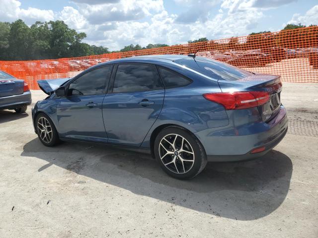 Vin: 1fadp3h28jl299991, lot: 54929785, ford focus sel 20182