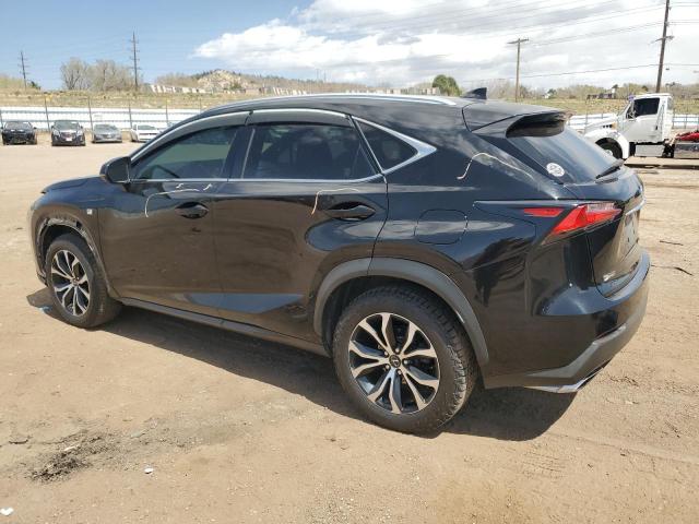 Vin: jtjbarbz2f2006947, lot: 52503905, lexus nx 200t 20152