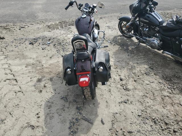 2007 HARLEY-DAVIDSON XL1200 L 1HD1CX3177K426676
