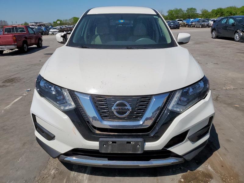 2017 NISSAN ROGUE S - 5N1AT2MT5HC848019