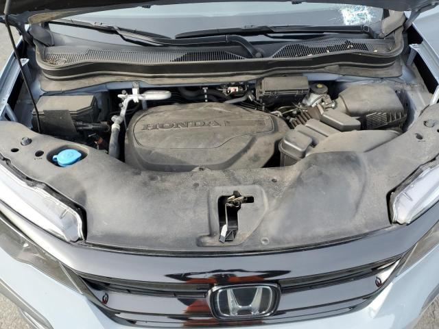 2022 HONDA PILOT SE 5FNYF6H21NB035195